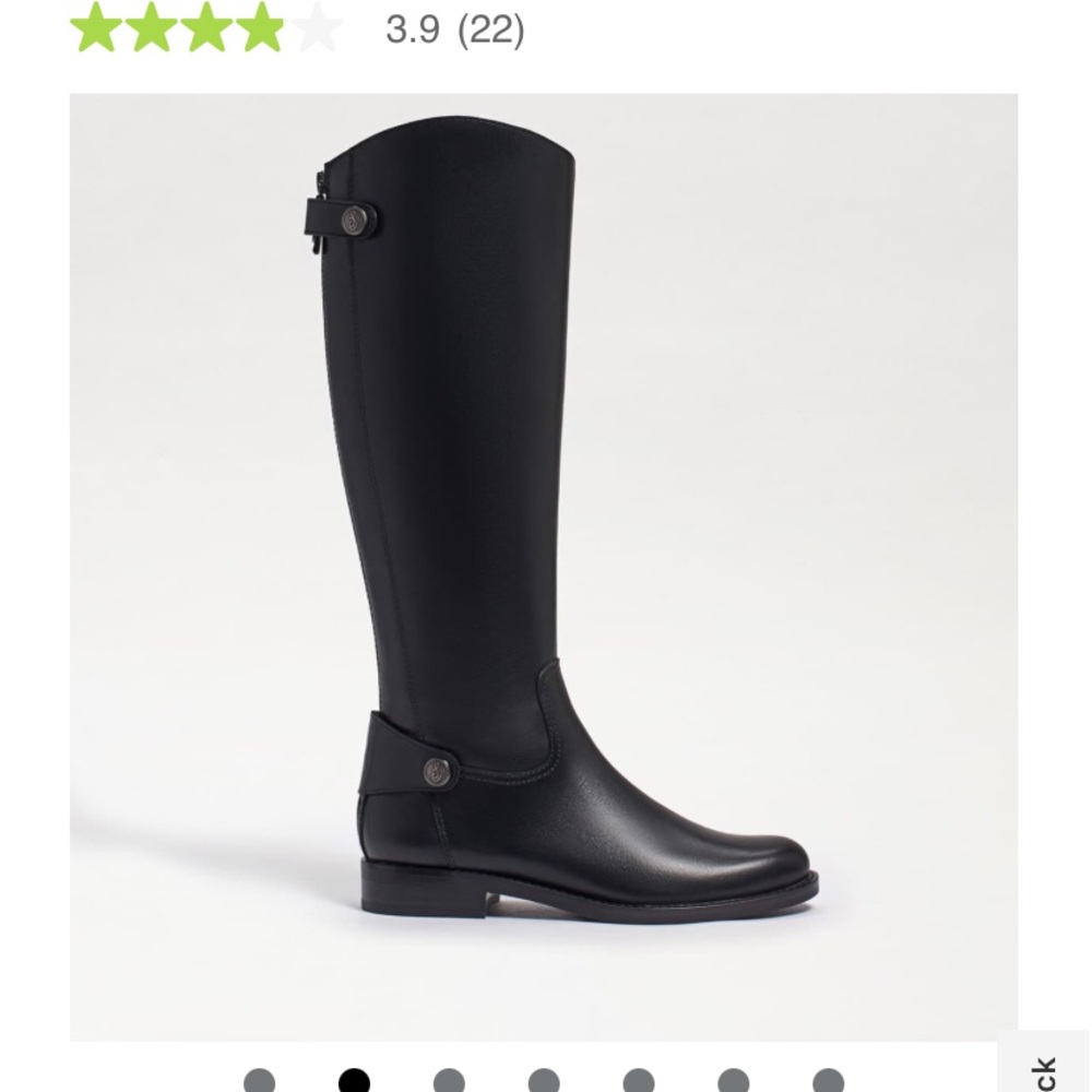 Mikala Riding Boots by Sam Edelman